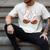 67 Trend Baseball Glove Number Style Men's Comfort Colors T-Shirt Ivory 67 Trend Baseball Glove Number Style Men's Comfort Colors T-Shirt Ivory
