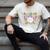 6th Birthday Baseball Drip Number 6 Year Old Birthday Boy Men's Comfort Colors T-Shirt Ivory 6th Birthday Baseball Drip Number 6 Year Old Birthday Boy Men's Comfort Colors T-Shirt Ivory