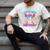 8th Birthday Baseball 8 Year Old Ice Cream Drip Boy Baseball Men's Comfort Colors T-Shirt Ivory 8th Birthday Baseball 8 Year Old Ice Cream Drip Boy Baseball Men's Comfort Colors T-Shirt Ivory