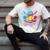 8th Birthday Baseball Ice Cream Drip 8 Years Old Girls B-Day Men's Comfort Colors T-Shirt Ivory 8th Birthday Baseball Ice Cream Drip 8 Years Old Girls B-Day Men's Comfort Colors T-Shirt Ivory