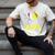Ball Papa Softball Baseball Dad Daddy Men's Comfort Colors T-Shirt Ivory Ball Papa Softball Baseball Dad Daddy Men's Comfort Colors T-Shirt Ivory
