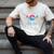Baseball 6 Year Old Ice Cream Drip 6th Birthday Boy Number 6 Men's Comfort Colors T-Shirt Ivory Baseball 6 Year Old Ice Cream Drip 6th Birthday Boy Number 6 Men's Comfort Colors T-Shirt Ivory