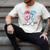 Baseball 67 Ice Cream Drip Six Seven Boys Men's Comfort Colors T-Shirt Ivory Baseball 67 Ice Cream Drip Six Seven Boys Men's Comfort Colors T-Shirt Ivory