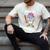 Baseball 6th Birthday Boy Ice Cream Drip Bruh I'm 6 Year Old Men's Comfort Colors T-Shirt Ivory Baseball 6th Birthday Boy Ice Cream Drip Bruh I'm 6 Year Old Men's Comfort Colors T-Shirt Ivory