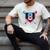 Baseball 8 Year Old Boy Ice Cream Drip 8th Birthday Player Men's Comfort Colors T-Shirt Ivory Baseball 8 Year Old Boy Ice Cream Drip 8th Birthday Player Men's Comfort Colors T-Shirt Ivory