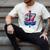 Baseball Bat Hands Drip 67 Six Seven Gen Alpha Slang Meme Men's Comfort Colors T-Shirt Ivory