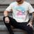 Baseball Or Bows Big Brother Loves You Gender Pink Or Blue Men's Comfort Colors T-Shirt Ivory