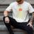 Baseball Card Collector Baseball Card Trading Men's Comfort Colors T-Shirt Ivory Baseball Card Collector Baseball Card Trading Men's Comfort Colors T-Shirt Ivory