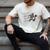 Baseball Catcher Waiting For You At Home Player Quote Men's Comfort Colors T-Shirt Ivory