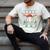Baseball Christmas Ugly Sweater Santa Sport Men Kids Men's Comfort Colors T-Shirt Ivory Baseball Christmas Ugly Sweater Santa Sport Men Kids Men's Comfort Colors T-Shirt Ivory