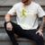 Baseball Dad Of Ballers Raglan Baseball Tee Men's Comfort Colors T-Shirt Ivory Baseball Dad Of Ballers Raglan Baseball Tee Men's Comfort Colors T-Shirt Ivory