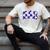 Baseball Dad Bold Varsity Style Letters Sport Themed Men's Comfort Colors T-Shirt Ivory Baseball Dad Bold Varsity Style Letters Sport Themed Men's Comfort Colors T-Shirt Ivory