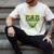 Baseball Dad Camo Ice Cream Baseball Father's Day Men's Comfort Colors T-Shirt Ivory Baseball Dad Camo Ice Cream Baseball Father's Day Men's Comfort Colors T-Shirt Ivory