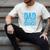 Baseball Dad Coach Father's Day Raglan Baseball Tee Men's Comfort Colors T-Shirt Ivory Baseball Dad Coach Father's Day Raglan Baseball Tee Men's Comfort Colors T-Shirt Ivory