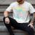 Baseball Dad Cool Fathers Day Coach Player Daddy Papa Men Men's Comfort Colors T-Shirt Ivory Baseball Dad Cool Fathers Day Coach Player Daddy Papa Men Men's Comfort Colors T-Shirt Ivory