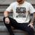 This Baseball Dad Don’t Need A Glove To Catch An Attitude Men's Comfort Colors T-Shirt Ivory This Baseball Dad Don’t Need A Glove To Catch An Attitude Men's Comfort Colors T-Shirt Ivory