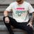Baseball Dad Drip Home Plate Dripping Ice Cream Men's Comfort Colors T-Shirt Ivory Baseball Dad Drip Home Plate Dripping Ice Cream Men's Comfort Colors T-Shirt Ivory
