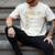 Baseball Dad Drive Pay Clap Repeat Father's Day Premium Men's Comfort Colors T-Shirt Ivory Baseball Dad Drive Pay Clap Repeat Father's Day Premium Men's Comfort Colors T-Shirt Ivory