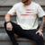 Baseball Dad Father's Day US Flag Baseball Men's Comfort Colors T-Shirt Ivory Baseball Dad Father's Day US Flag Baseball Men's Comfort Colors T-Shirt Ivory