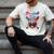 Baseball Dad Game Day Vibes Ice Cream Drip Baseball Daddy Men's Comfort Colors T-Shirt Ivory Baseball Dad Game Day Vibes Ice Cream Drip Baseball Daddy Men's Comfort Colors T-Shirt Ivory