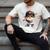 Baseball Dad Gnome With Baseball Bat For Grandpa Life Men's Comfort Colors T-Shirt Ivory Baseball Dad Gnome With Baseball Bat For Grandpa Life Men's Comfort Colors T-Shirt Ivory