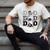 Baseball Dad Goose Sports Lover Father's Day Tee Men's Comfort Colors T-Shirt Ivory