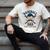 Baseball Dad Home Run Hero For Sports Dad Coach Men's Comfort Colors T-Shirt Ivory Baseball Dad Home Run Hero For Sports Dad Coach Men's Comfort Colors T-Shirt Ivory