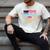Baseball Dad Ice Cream Drip Father American Flag 4th Of July Men's Comfort Colors T-Shirt Ivory Baseball Dad Ice Cream Drip Father American Flag 4th Of July Men's Comfort Colors T-Shirt Ivory