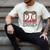 Baseball Dad Leopard Proud Ball Dad Game Day Men's Comfort Colors T-Shirt Ivory Baseball Dad Leopard Proud Ball Dad Game Day Men's Comfort Colors T-Shirt Ivory