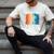 Baseball Dad Baseball Lover Father's Day Men's Comfort Colors T-Shirt Ivory