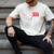 Baseball Dad Men USA American Flag Fathers Day 4th Of July Premium Men's Comfort Colors T-Shirt Ivory