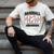 Baseball Dad Like Normal Dad But Louder Prouder Father Day Men's Comfort Colors T-Shirt Ivory Baseball Dad Like Normal Dad But Louder Prouder Father Day Men's Comfort Colors T-Shirt Ivory