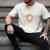 Baseball Dad Premium Men's Comfort Colors T-Shirt Ivory Baseball Dad Premium Men's Comfort Colors T-Shirt Ivory