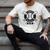 Baseball Dad Proud Baseball Dad Premium Men's Comfort Colors T-Shirt Ivory Baseball Dad Proud Baseball Dad Premium Men's Comfort Colors T-Shirt Ivory