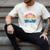 Baseball Dad Like a Regular Dad But Cooler Raglan Baseball Tee Men's Comfort Colors T-Shirt Ivory Baseball Dad Like a Regular Dad But Cooler Raglan Baseball Tee Men's Comfort Colors T-Shirt Ivory