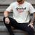 Baseball Dad Script Men's Comfort Colors T-Shirt Ivory Baseball Dad Script Men's Comfort Colors T-Shirt Ivory