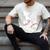 Baseball Dad Shirt Baseball Dad Fathers Day Men's Comfort Colors T-Shirt Ivory Baseball Dad Shirt Baseball Dad Fathers Day Men's Comfort Colors T-Shirt Ivory