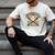 Baseball Dad Sports With Bats And Ball Graphic Men's Comfort Colors T-Shirt Ivory Baseball Dad Sports With Bats And Ball Graphic Men's Comfort Colors T-Shirt Ivory