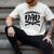 Baseball Dad Baseball Sports Men's Comfort Colors T-Shirt Ivory Baseball Dad Baseball Sports Men's Comfort Colors T-Shirt Ivory
