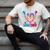 Baseball Drip 10th Birthday Boy Double Digits Ice Cream Drip Men's Comfort Colors T-Shirt Ivory Baseball Drip 10th Birthday Boy Double Digits Ice Cream Drip Men's Comfort Colors T-Shirt Ivory