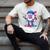 Baseball Drip 8th 8 Year Old Birthday Boys Pitcher Player Men's Comfort Colors T-Shirt Ivory Baseball Drip 8th 8 Year Old Birthday Boys Pitcher Player Men's Comfort Colors T-Shirt Ivory