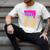 Baseball Drip Bat Boys Ice Cream American Flag 4th Of July Men's Comfort Colors T-Shirt Ivory Baseball Drip Bat Boys Ice Cream American Flag 4th Of July Men's Comfort Colors T-Shirt Ivory