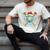 Baseball Drip Boys Youth Santa Christmas Baseball Men's Comfort Colors T-Shirt Ivory Baseball Drip Boys Youth Santa Christmas Baseball Men's Comfort Colors T-Shirt Ivory