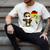 Baseball Drip Ice Cream Boys Youth Kids History Month Men's Comfort Colors T-Shirt Ivory Baseball Drip Ice Cream Boys Youth Kids History Month Men's Comfort Colors T-Shirt Ivory