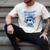 Baseball Drip Ice Cream Respect The Drip Home Plate Boy Kids Men's Comfort Colors T-Shirt Ivory Baseball Drip Ice Cream Respect The Drip Home Plate Boy Kids Men's Comfort Colors T-Shirt Ivory