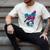 Baseball Drip Ice Cream Sprinkles Youth Boys Baseball Glove Men's Comfort Colors T-Shirt Ivory Baseball Drip Ice Cream Sprinkles Youth Boys Baseball Glove Men's Comfort Colors T-Shirt Ivory