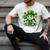 Baseball Drip Icecream Apparel Youth Boy St Patrick Day Men's Comfort Colors T-Shirt Ivory Baseball Drip Icecream Apparel Youth Boy St Patrick Day Men's Comfort Colors T-Shirt Ivory