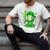 Baseball Drip Icecream Apparel Youth Boy St Patricks Day Men's Comfort Colors T-Shirt Ivory Baseball Drip Icecream Apparel Youth Boy St Patricks Day Men's Comfort Colors T-Shirt Ivory