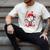 Baseball Drip Icecream Apparel Youth Boy Valentine Men's Comfort Colors T-Shirt Ivory Baseball Drip Icecream Apparel Youth Boy Valentine Men's Comfort Colors T-Shirt Ivory