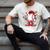 Baseball Drip Icecream Men Boy Valentine Men's Comfort Colors T-Shirt Ivory Baseball Drip Icecream Men Boy Valentine Men's Comfort Colors T-Shirt Ivory